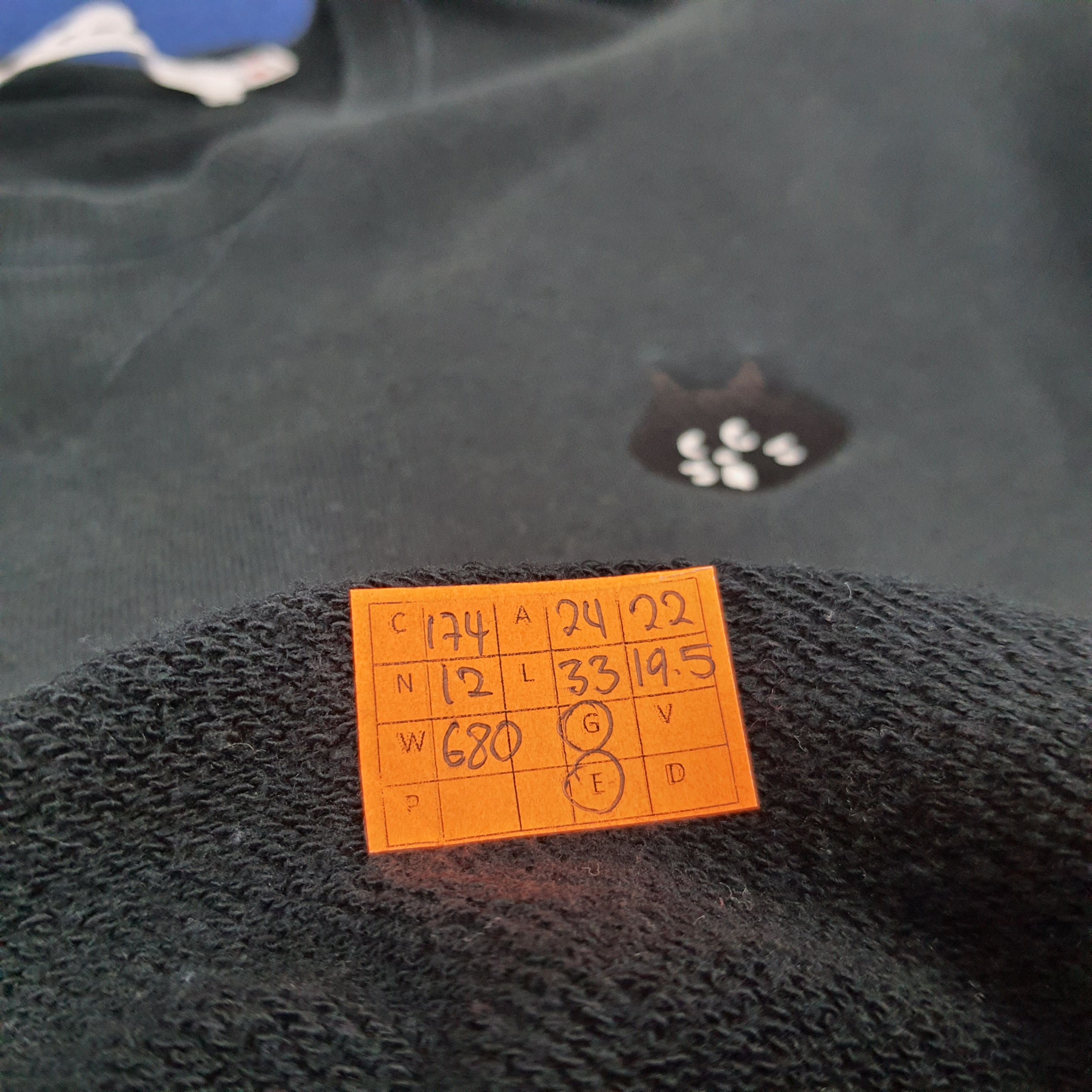 Japanese Brand × Ne-Net × Vintage Vintage Ne-Net by Issey Miyake Japanese Brand Sweatshirts Size L / US 10 / IT 46 - 7 Thumbnail