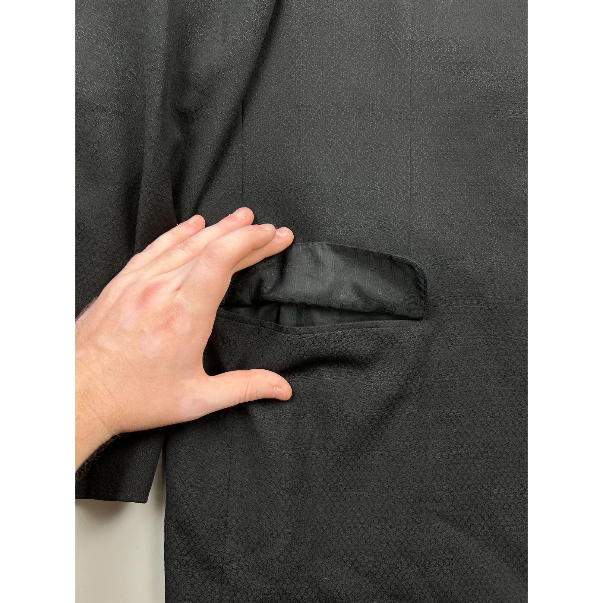 Brioni Brioni for Basile Textured Nomentano Blazer (Y1004) Size 50R - 5 Thumbnail