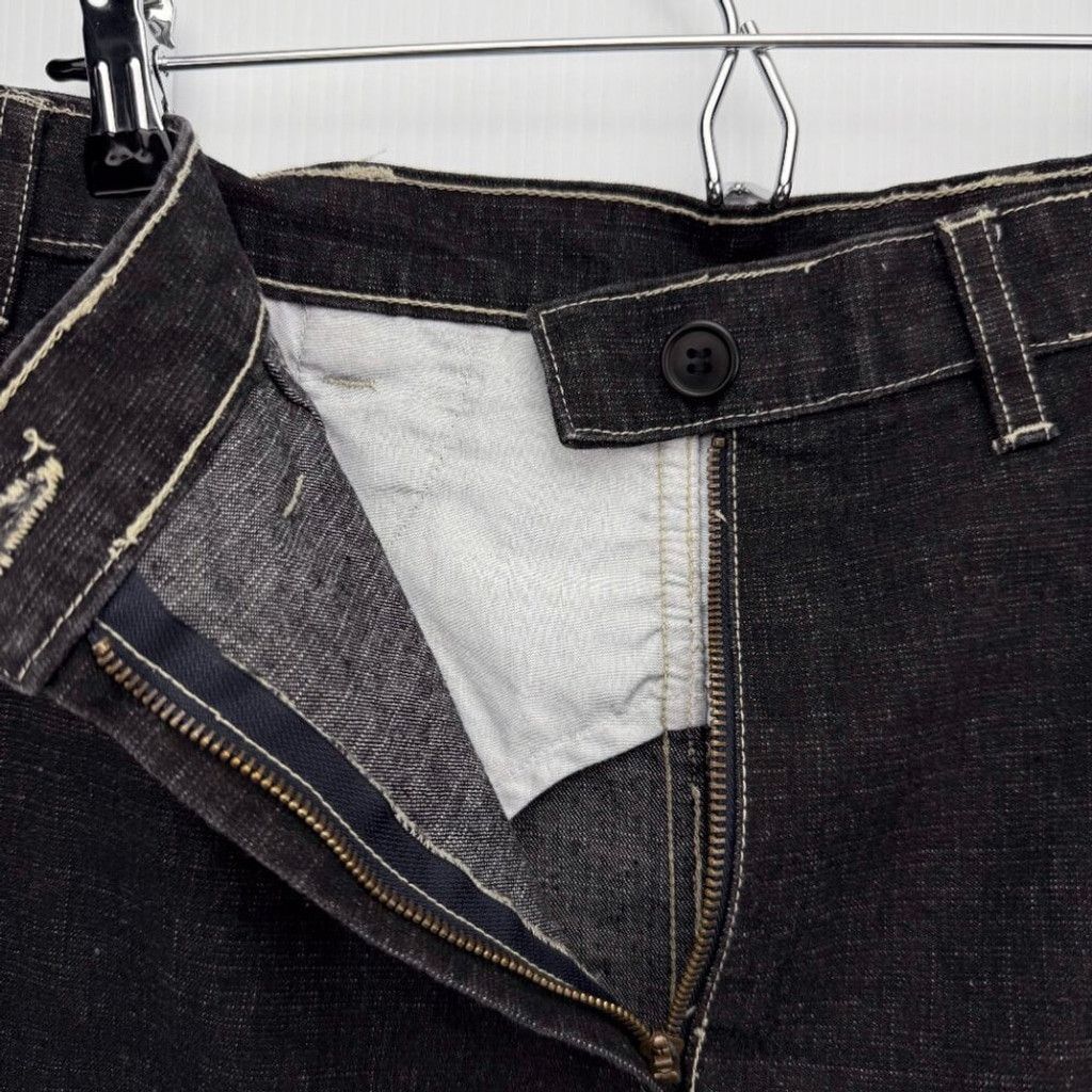 Other FRENCH DRESSING JEANSWEAR Denim Knee-Length Pencil Skirt 8P Size 30" / US 8 / IT 44 - 4 Thumbnail
