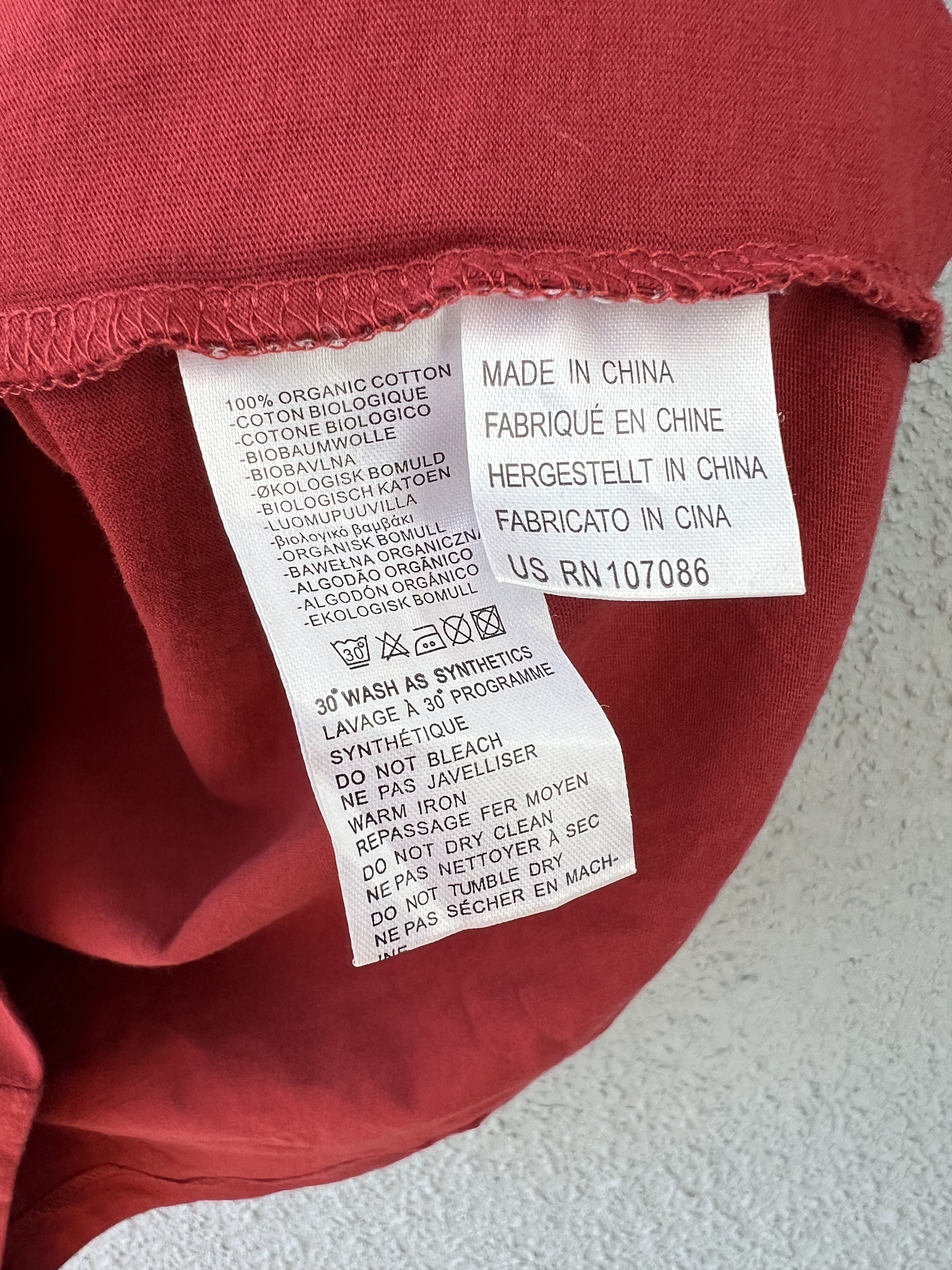 Paul Smith Paul Smith Tee M Size US M / EU 48-50 / 2 - 4 Thumbnail