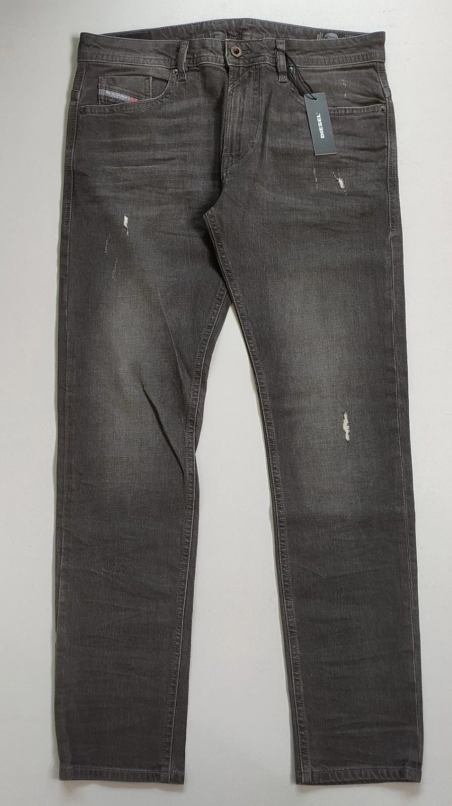 Diesel Diesel THOMMER-C L.32 MENS JEANS T/9797 Size US 34 / EU 50 - 2 Thumbnail