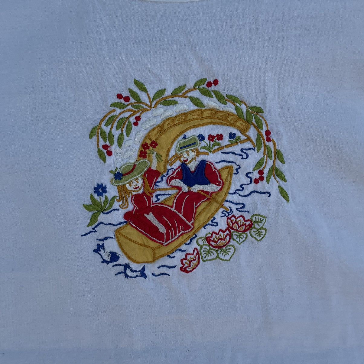 Pringle Of Scotland Luxury Archive Julius Lang Der Trachten Meister T-shirts 90s Size US M / EU 48-50 / 2 - 5 Thumbnail