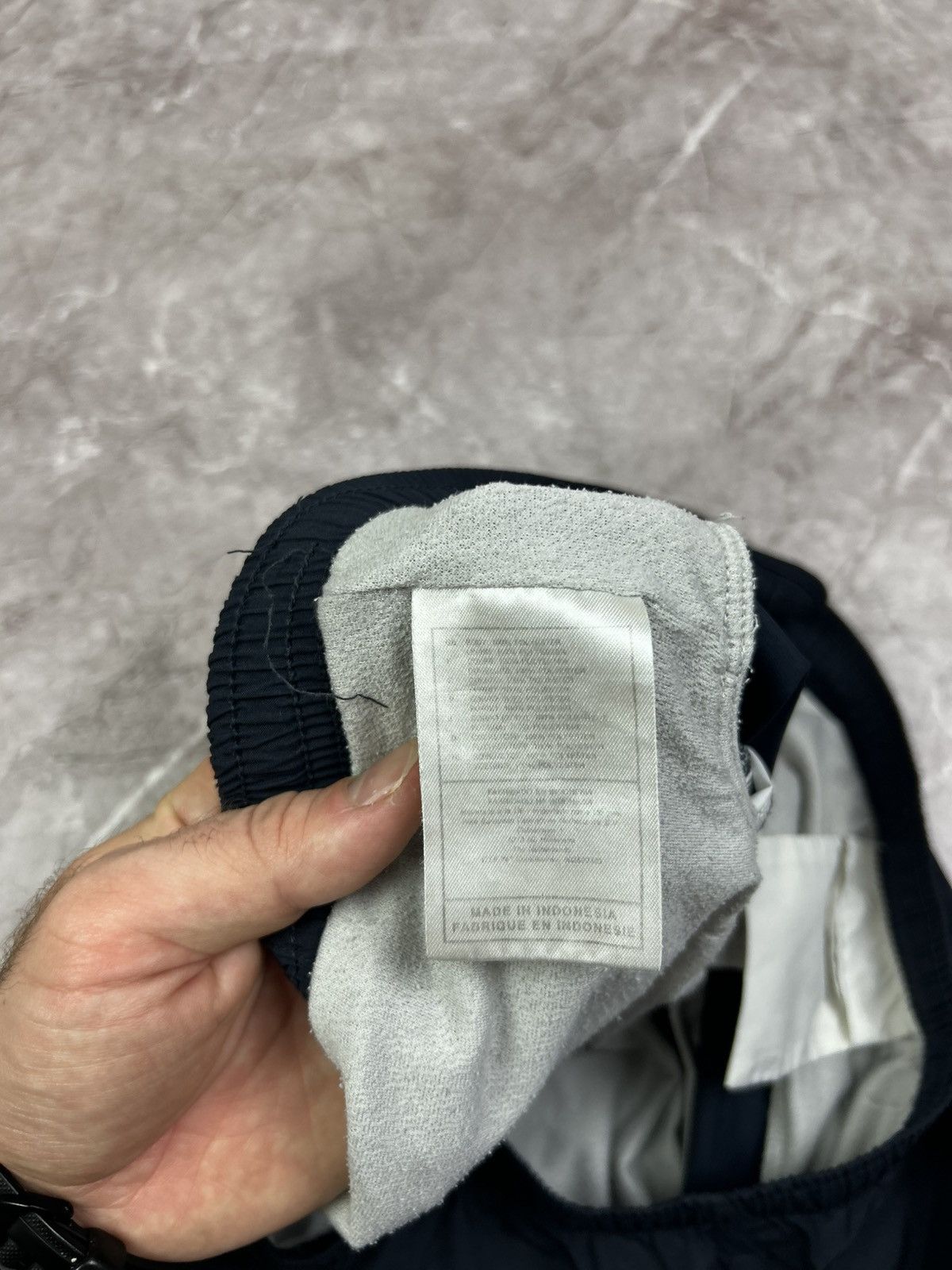 Nike × Vintage Nike Vintage Dri-fit shorts little swoosh Size US 32 / EU 48 - 5 Thumbnail