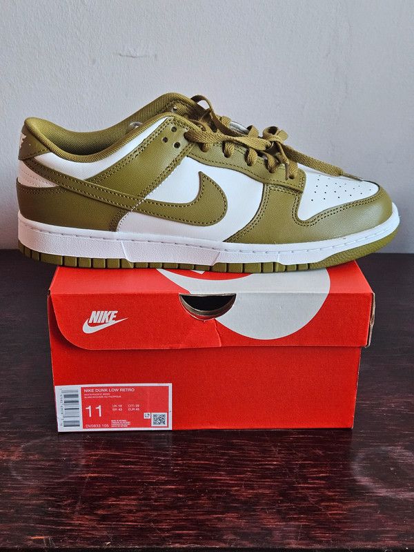Nike Dunk Low Retro 45