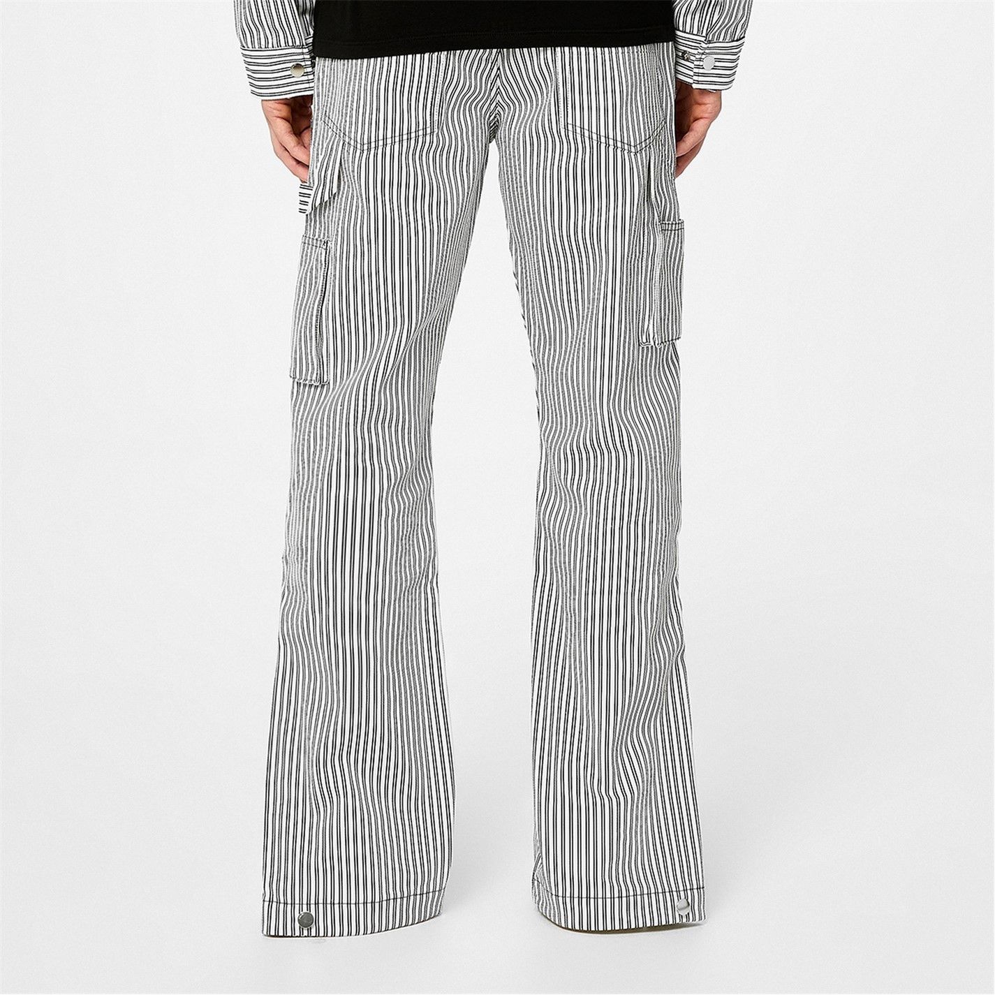 Amiri AMIRI Moto Carpenter Jeans Size US 38 / EU 54 - 4 Thumbnail