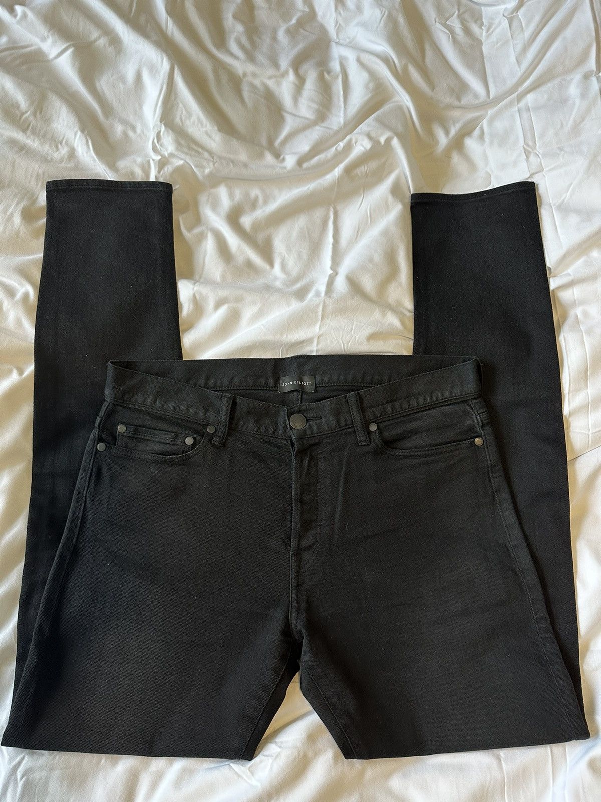 John Elliott John Elliot Cast 2 Carbon size 32 Size US 32 / EU 48 - 3 Thumbnail