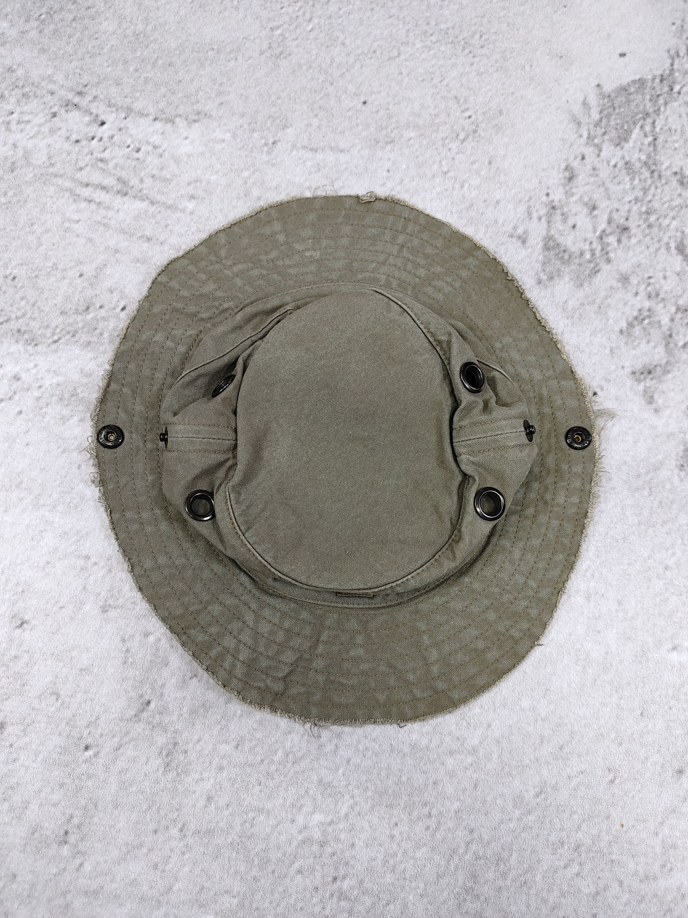 Tilley Tilley- Endurables T3 Heritage Gear Gorpcore Utility Hat Size ONE SIZE - 3 Thumbnail