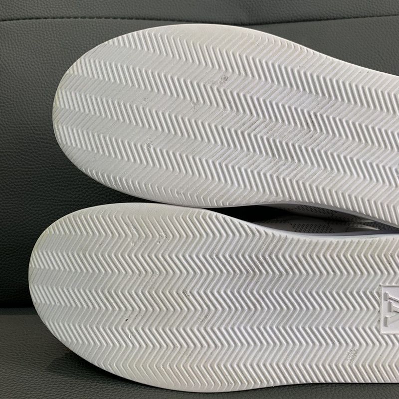 Louis Vuitton Louis Vuitton Beverly Hills Low-Top Sneakers -2508 Size US 8 / EU 41 - 3 Thumbnail