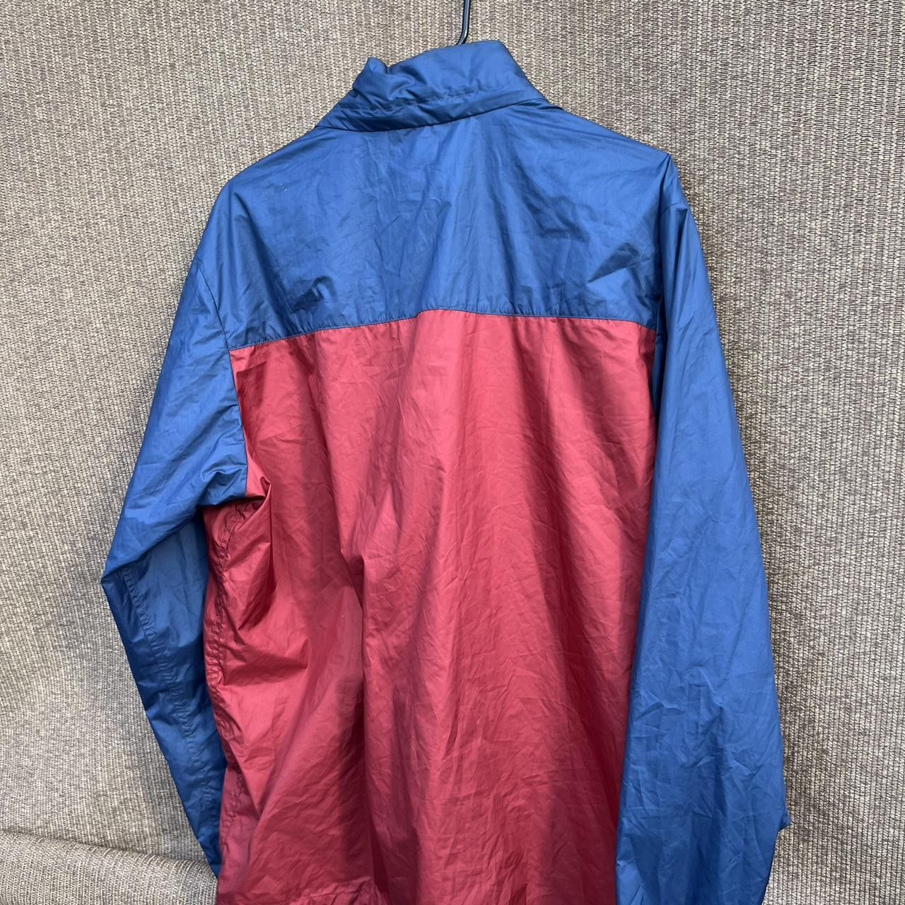 Patagonia Patagonia Men's Light Hoodie Jacket Red blue Sz L Size US L / EU 52-54 / 3 - 7 Thumbnail