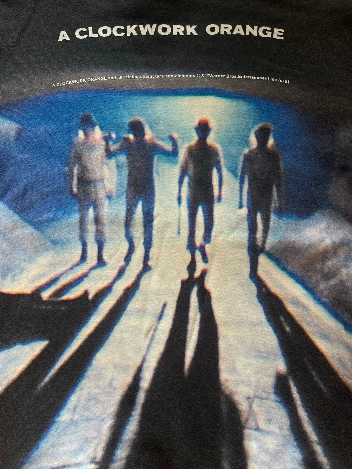 Undercover UNDERCOVER Clockwork Orange hoodie Size US XL / EU 56 / 4 - 3 Thumbnail