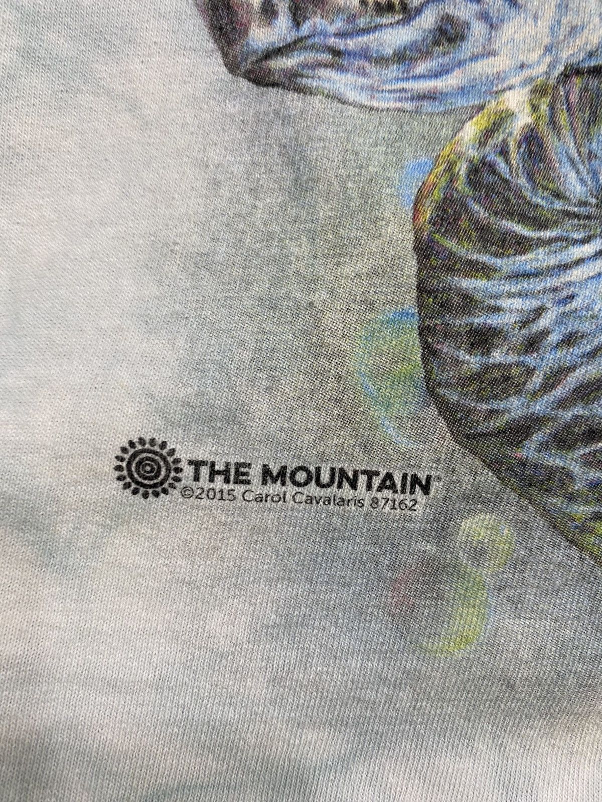 The Mountain THE MOUNTAIN TSHIRT Size US L / EU 52-54 / 3 - 5 Thumbnail