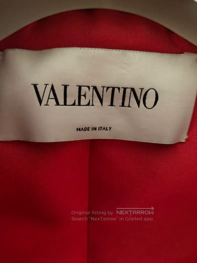Valentino Valentino coat Size XS / US 0-2 / IT 36-38 - 3 Thumbnail