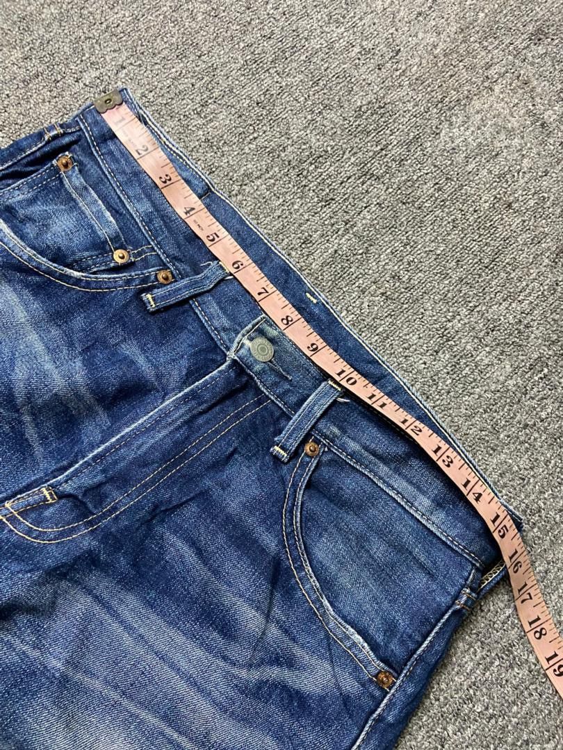 Levi's Levis Strauss Co. 503 Selvedge Denim Jeans (186) Size US 31 - 9 Thumbnail