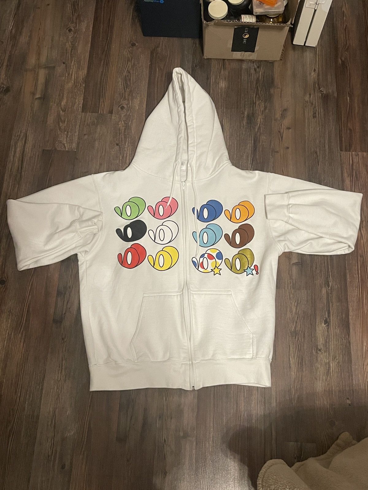 Other Steven savoca mouse zip up hoodie Size US M / EU 48-50 / 2 - 1 Thumbnail
