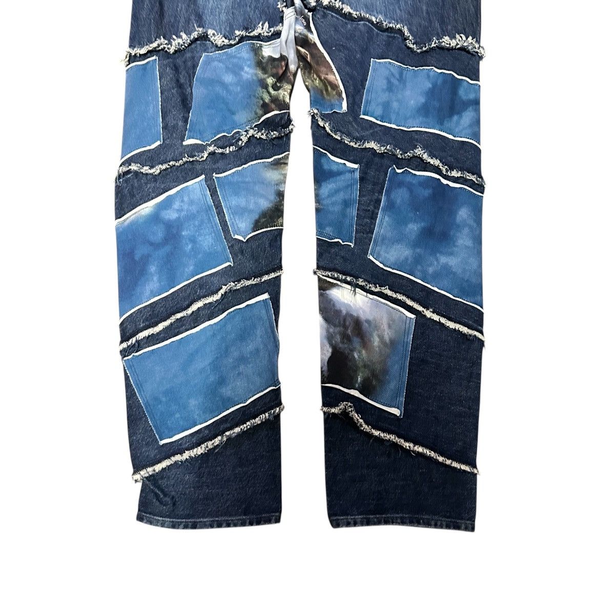 G-Star Jaden Smith x G-Star Raw Forces of Nature Denim Jeans Size US 34 / EU 50 - 7 Thumbnail