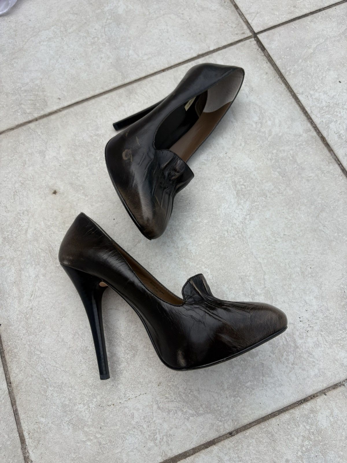 Vintage Max Studio heels Size US 7.5 / IT 37.5 - 13 Thumbnail