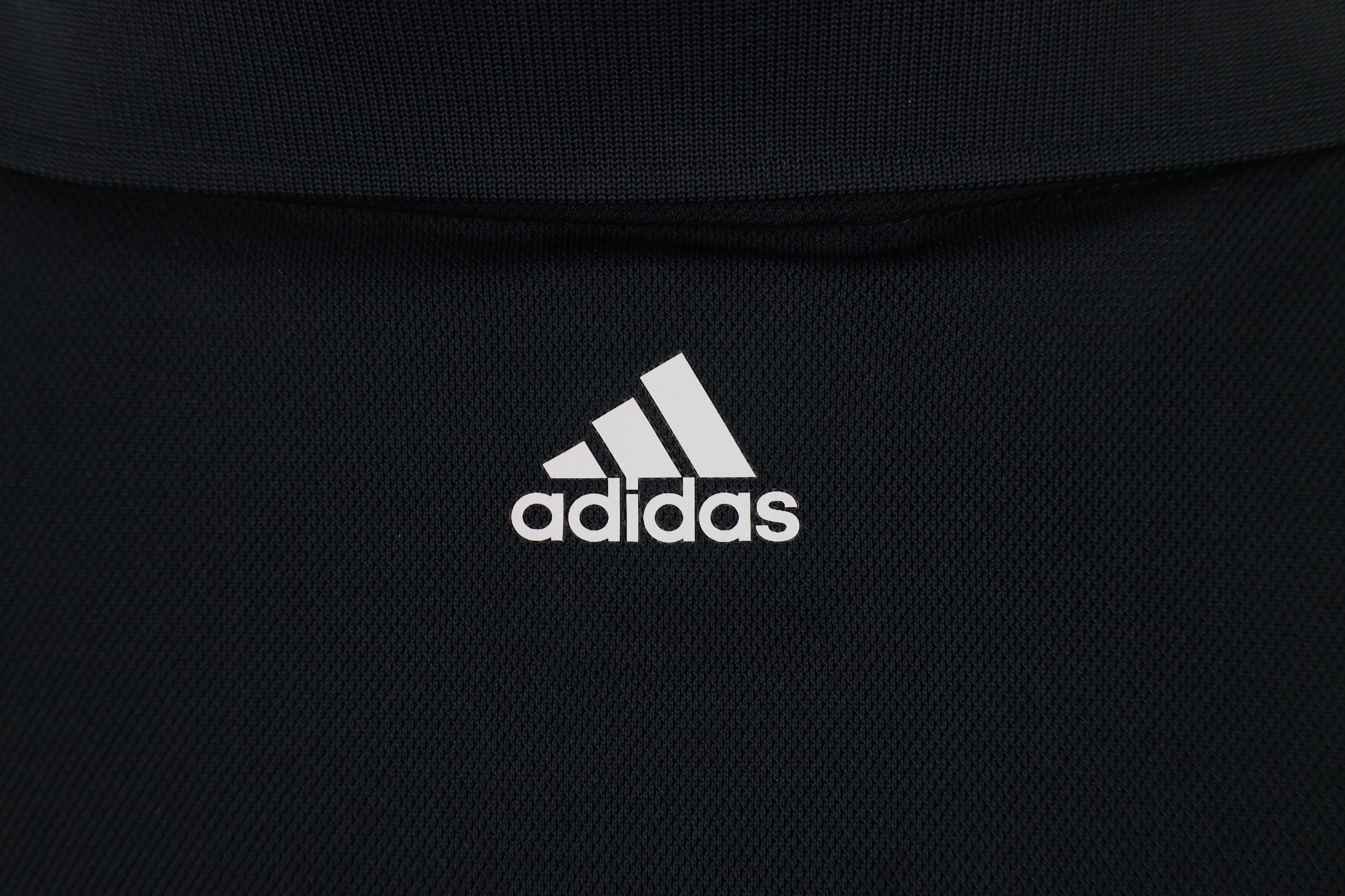Adidas × Vintage New Adidas Golf Diversified Services Collared Polo Shirt Size US XXL / EU 58 / 5 - 11 Thumbnail