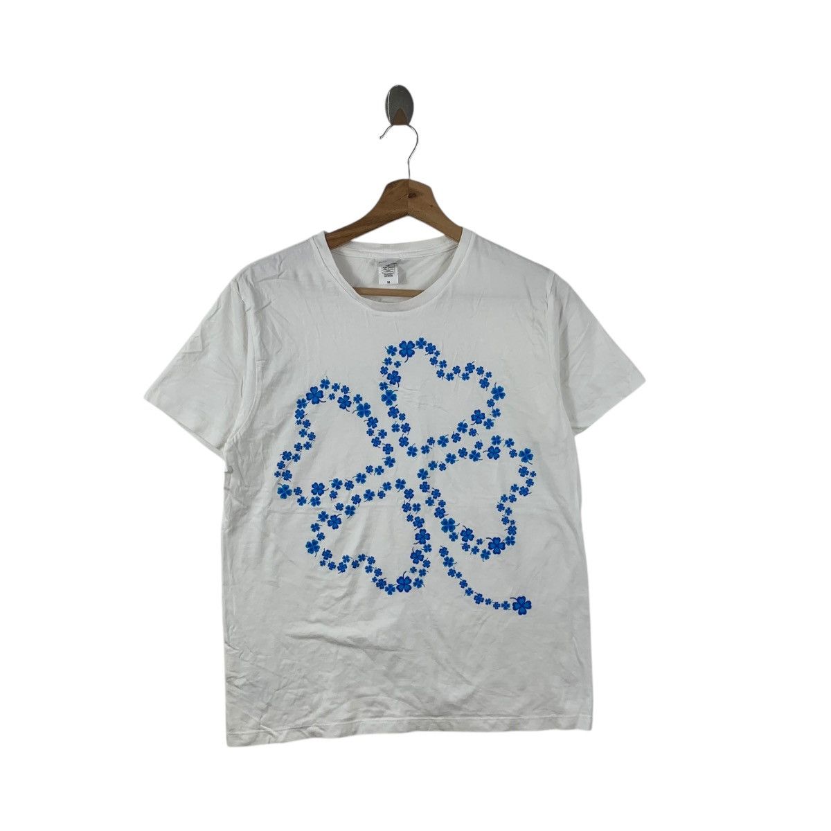 Vintage LEAD UPTURN 2013 LEAP Concert Hip Hop Rap Tee Shirt Top Size M / US 6-8 / IT 42-44 - 1 Thumbnail