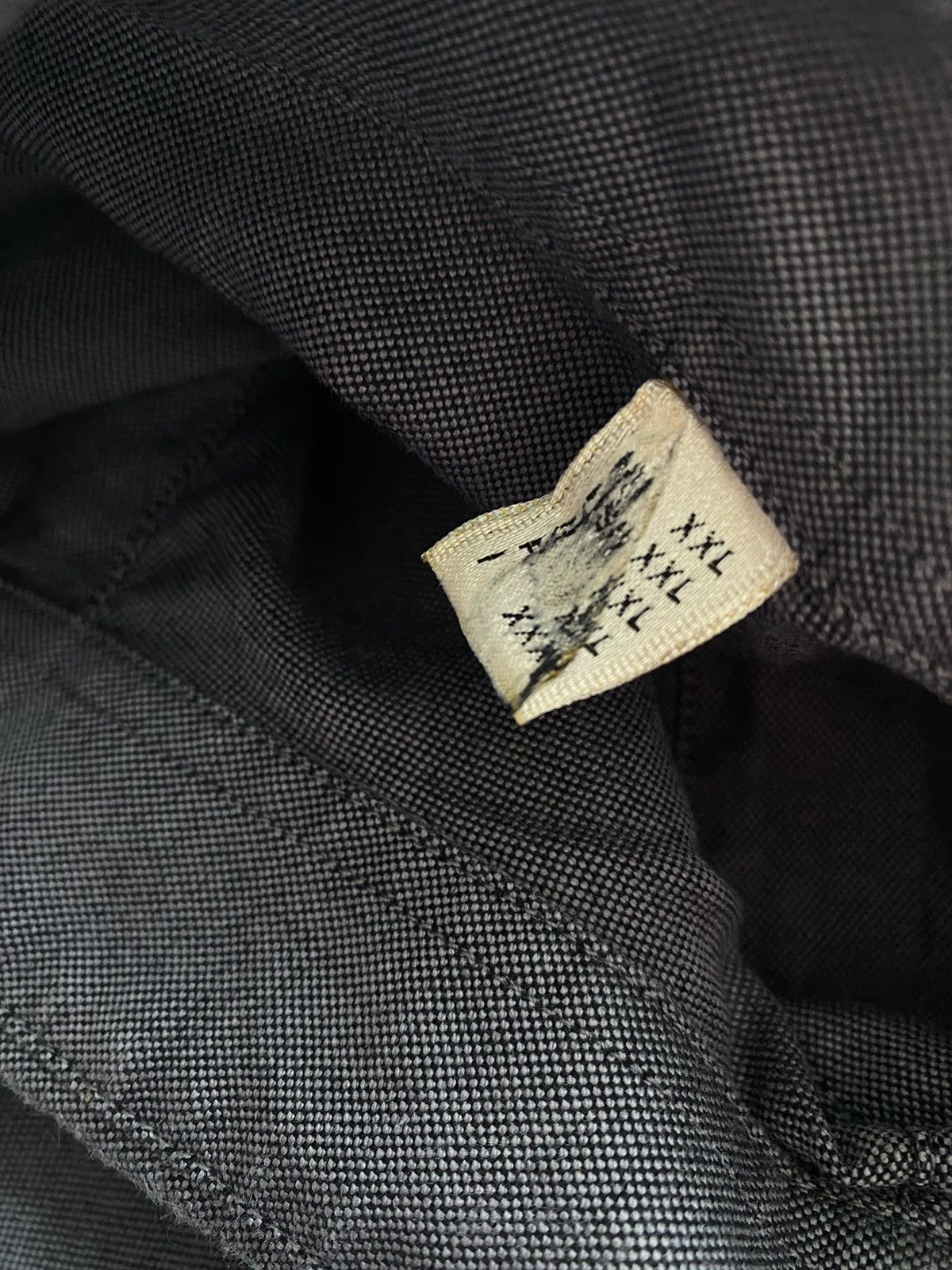 Burberry Burberry by Thomas Burberry vintage logo ls shirt Size US XXL / EU 58 / 5 - 8 Thumbnail