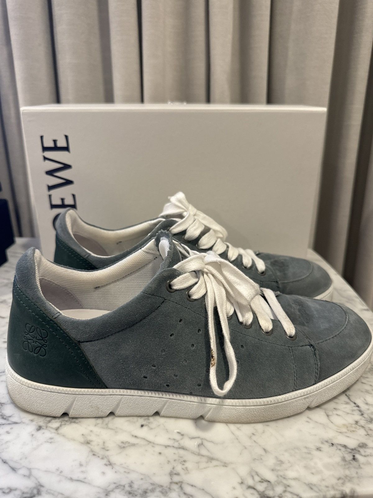 Loewe men’s sneakers