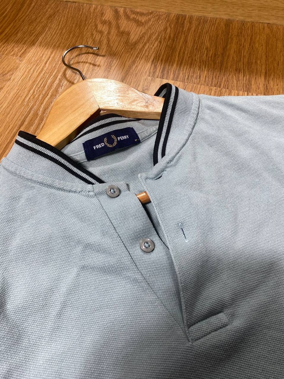 Fred Perry fred perry polo Size US M / EU 48-50 / 2 - 3 Thumbnail