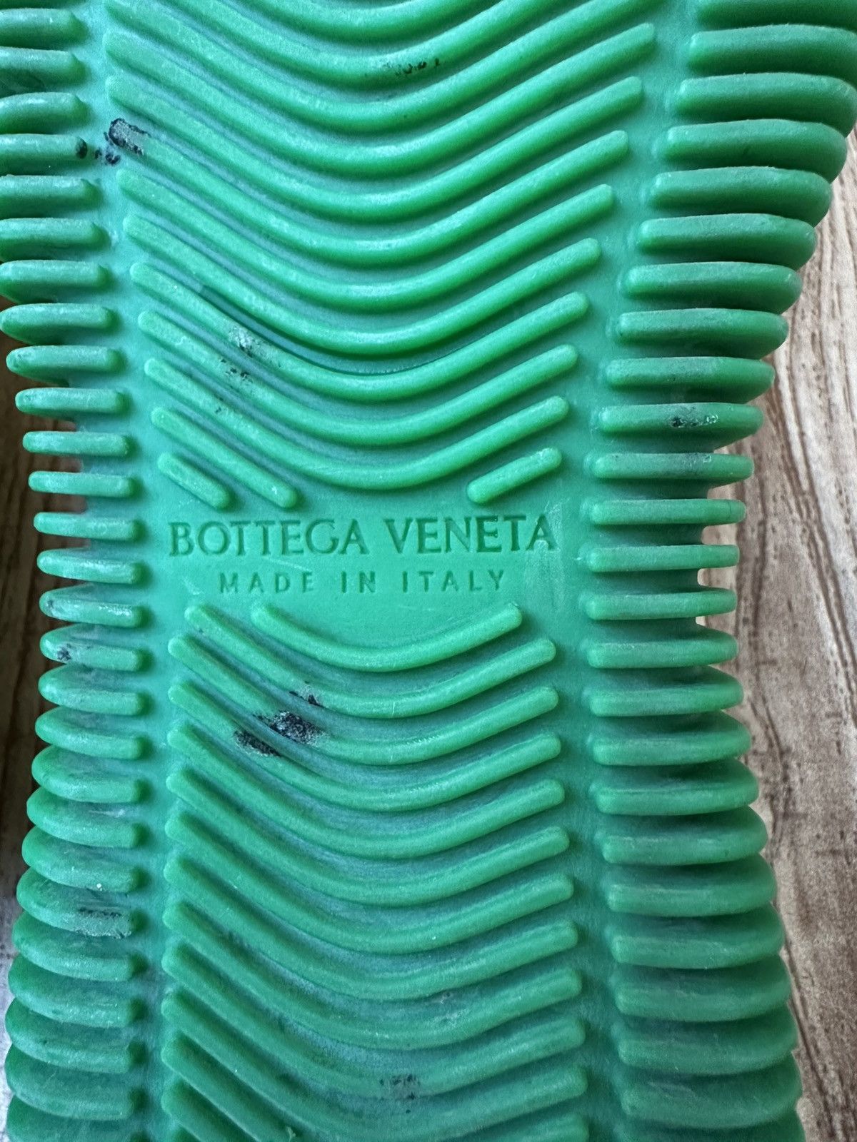 Bottega Veneta Bottega Veneta Wavy Triage Tech Ripple Sneaks Size US 9 / EU 42 - 19 Thumbnail