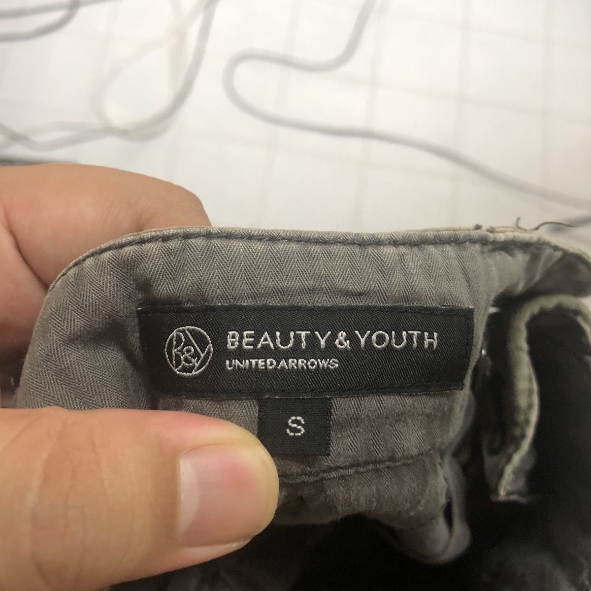 BEAUTY&YOUTH × Japanese Brand Beauth & Youth Green Multipocket Pants #7516 Size US 28 / EU 44 - 19 Thumbnail