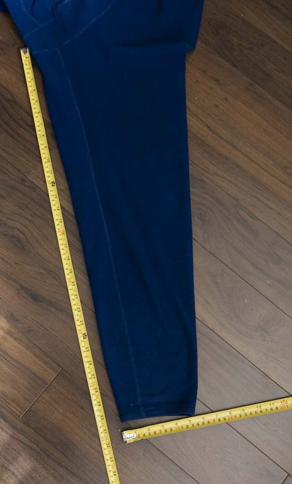 Patagonia × Vintage Patagonia Capilene Base Layer Pants Size XXL/38x30 Made USA Size US 38 / EU 54 - 2 Thumbnail