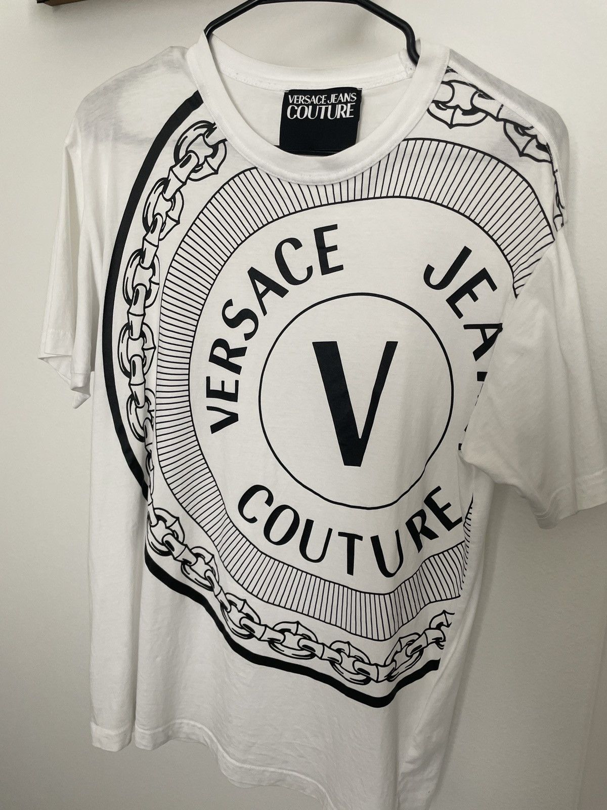 Versace Jeans Couture Versace Jeans Couture Size US M / EU 48-50 / 2 - 1 Thumbnail