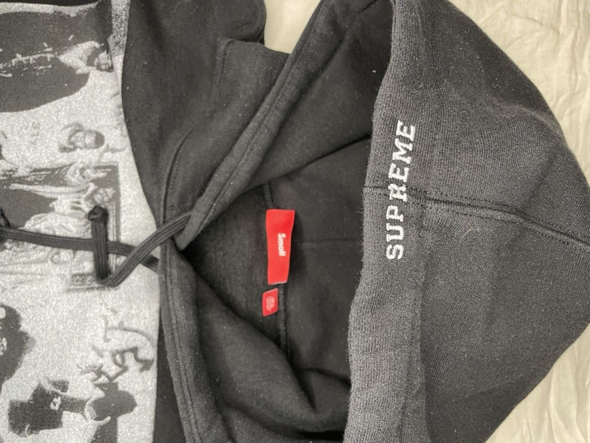 Supreme Supreme wu tang clan hoodie Size US S / EU 44-46 / 1 - 6 Thumbnail