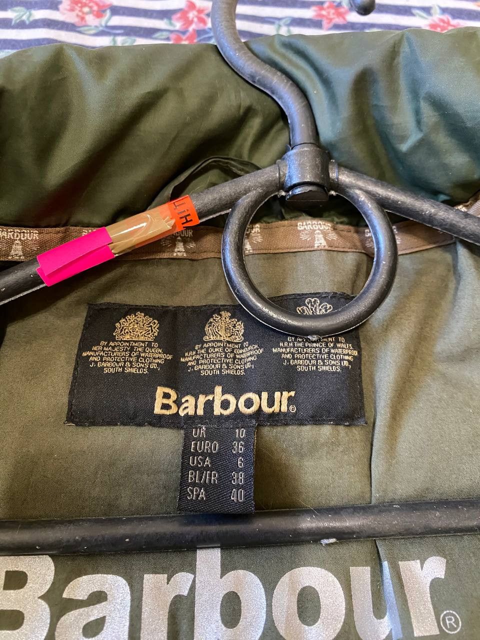 Barbour Barbour Jacket Size M / US 6-8 / IT 42-44 - 2 Thumbnail