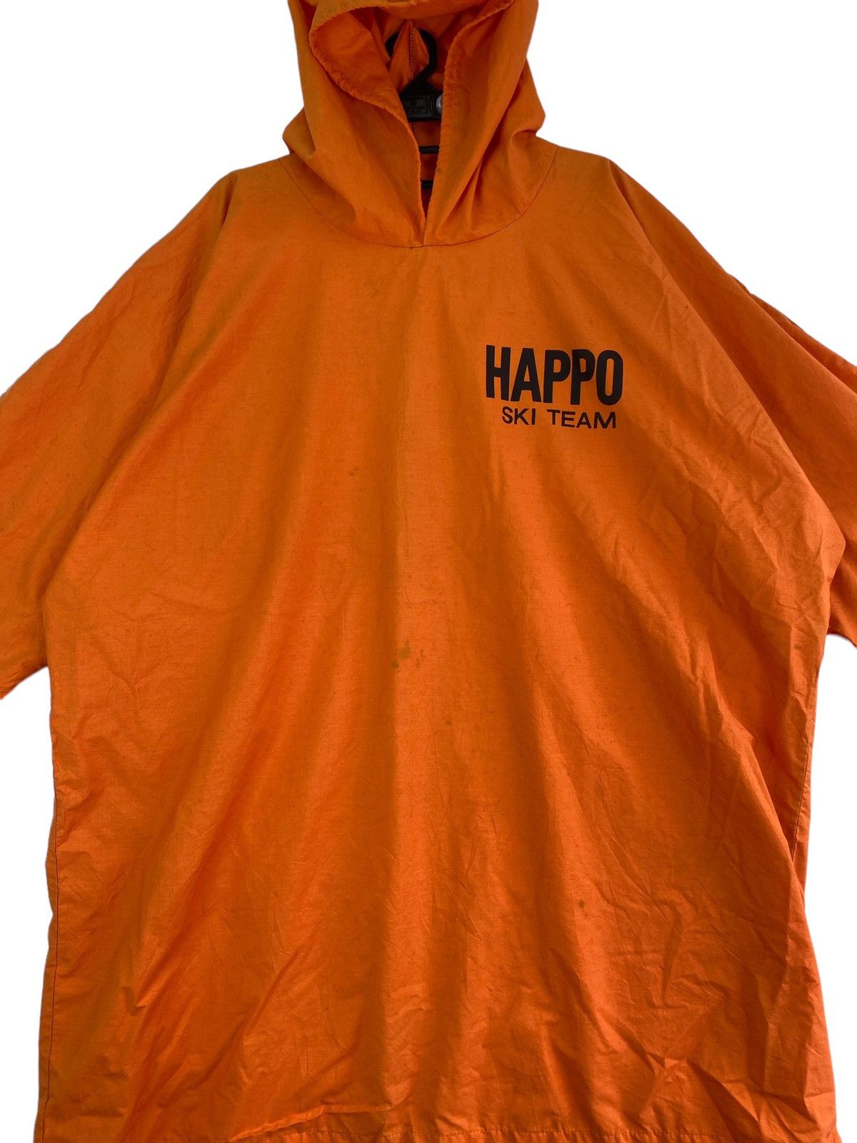 Vintage Vtg 90s Happo ski team racing raincoat jacket Size US XL / EU 56 / 4 - 2 Thumbnail