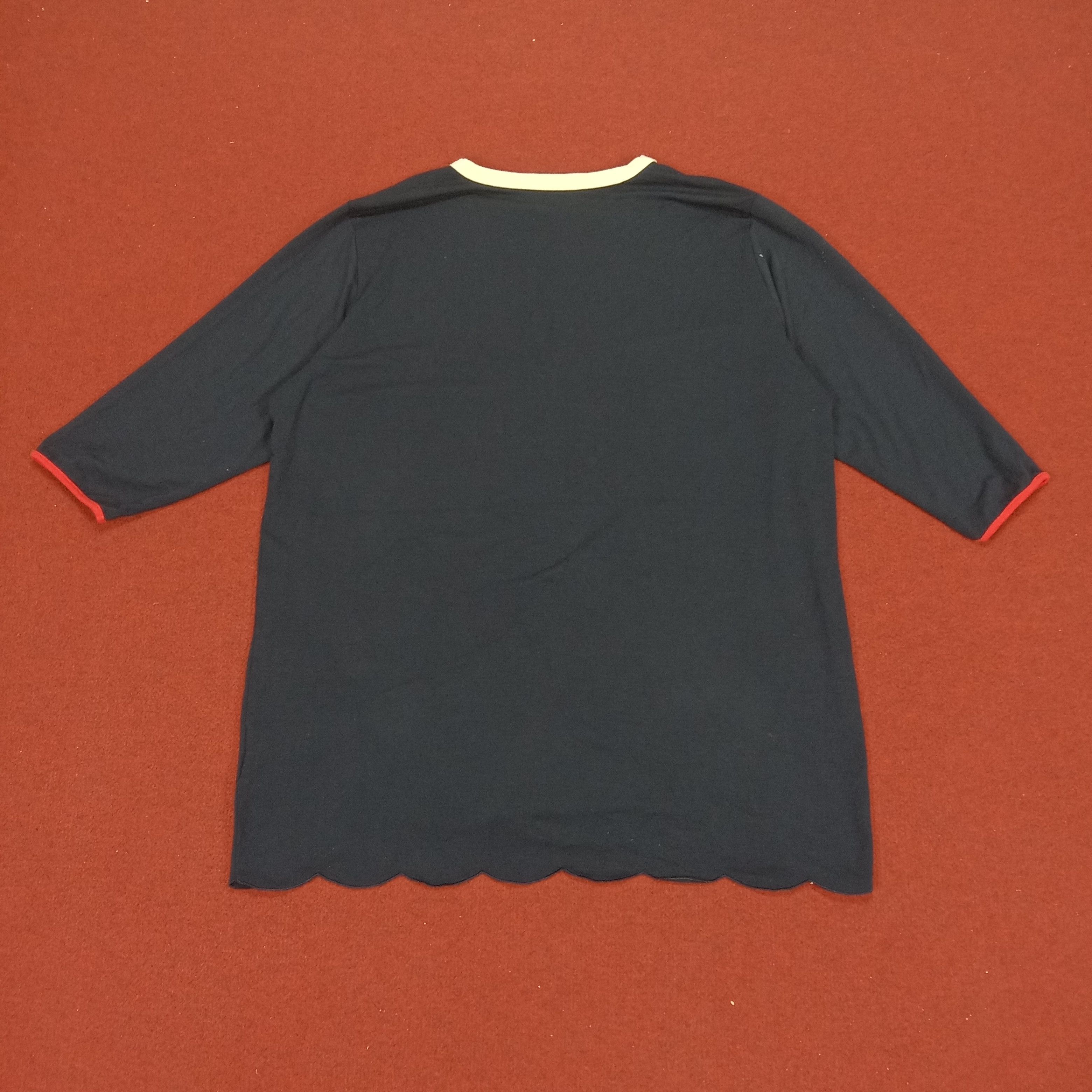 Japanese Brand Gu X Undercover Japanese Brand Streetwear Women Cardigan Size L / US 10 / IT 46 - 3 Thumbnail