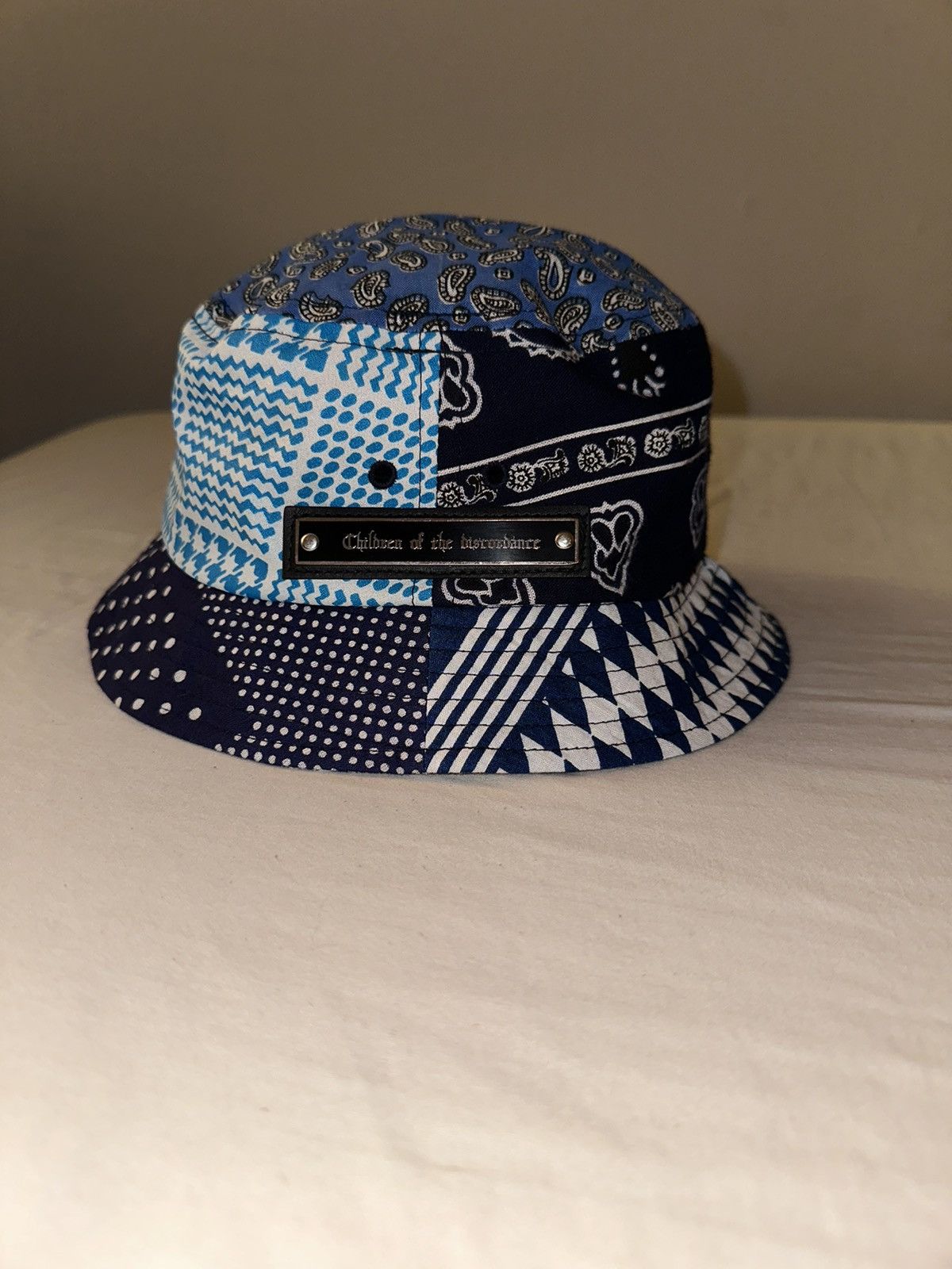 Children of the discordance Child of the discordance bucket hat Size ONE SIZE - 4 Thumbnail