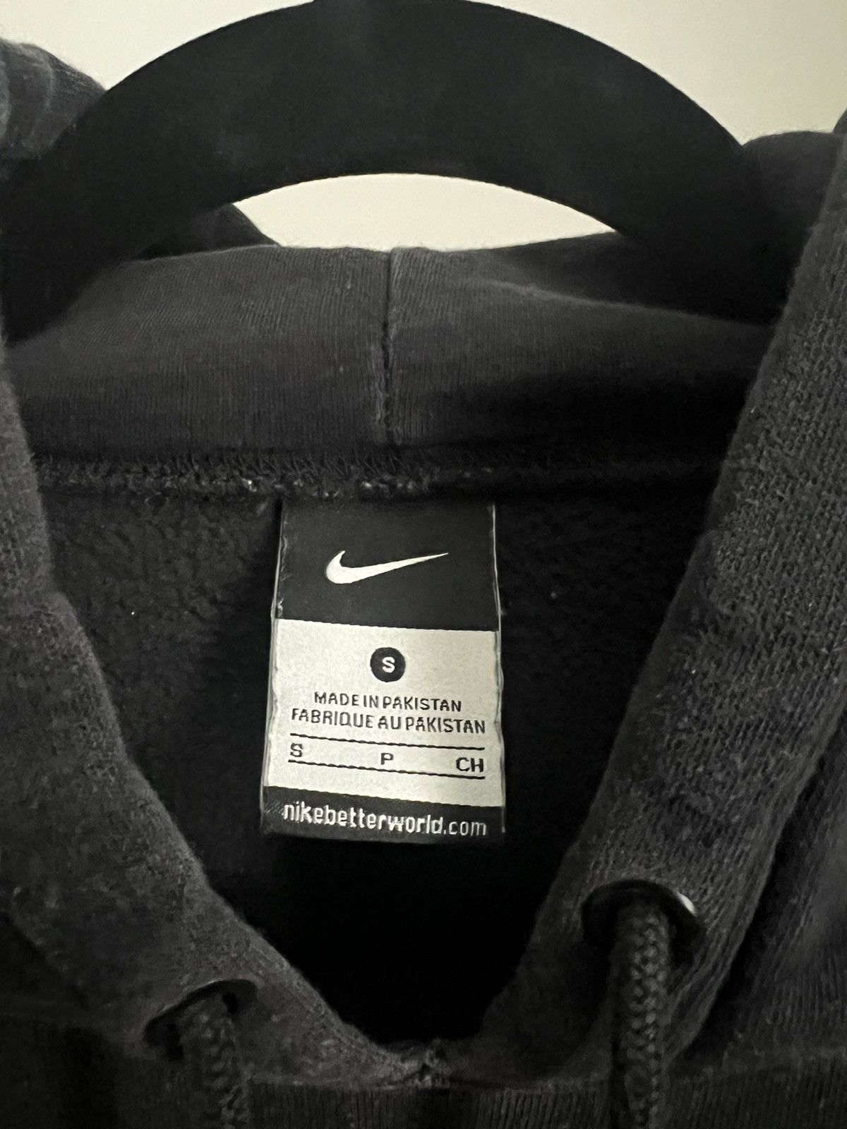 Nike Nike Swoosh Hoodie Size US S / EU 44-46 / 1 - 6 Thumbnail