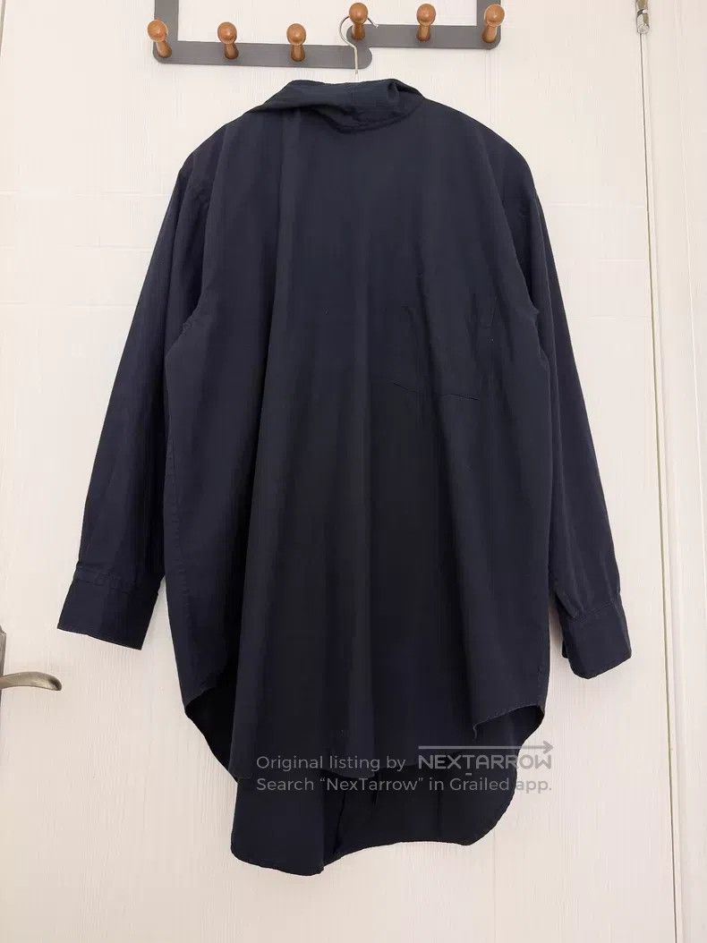 Comme des Garcons Comme des Garcons Size F Distorted Shirt Size XS / US 0-2 / IT 36-38 - 6 Thumbnail