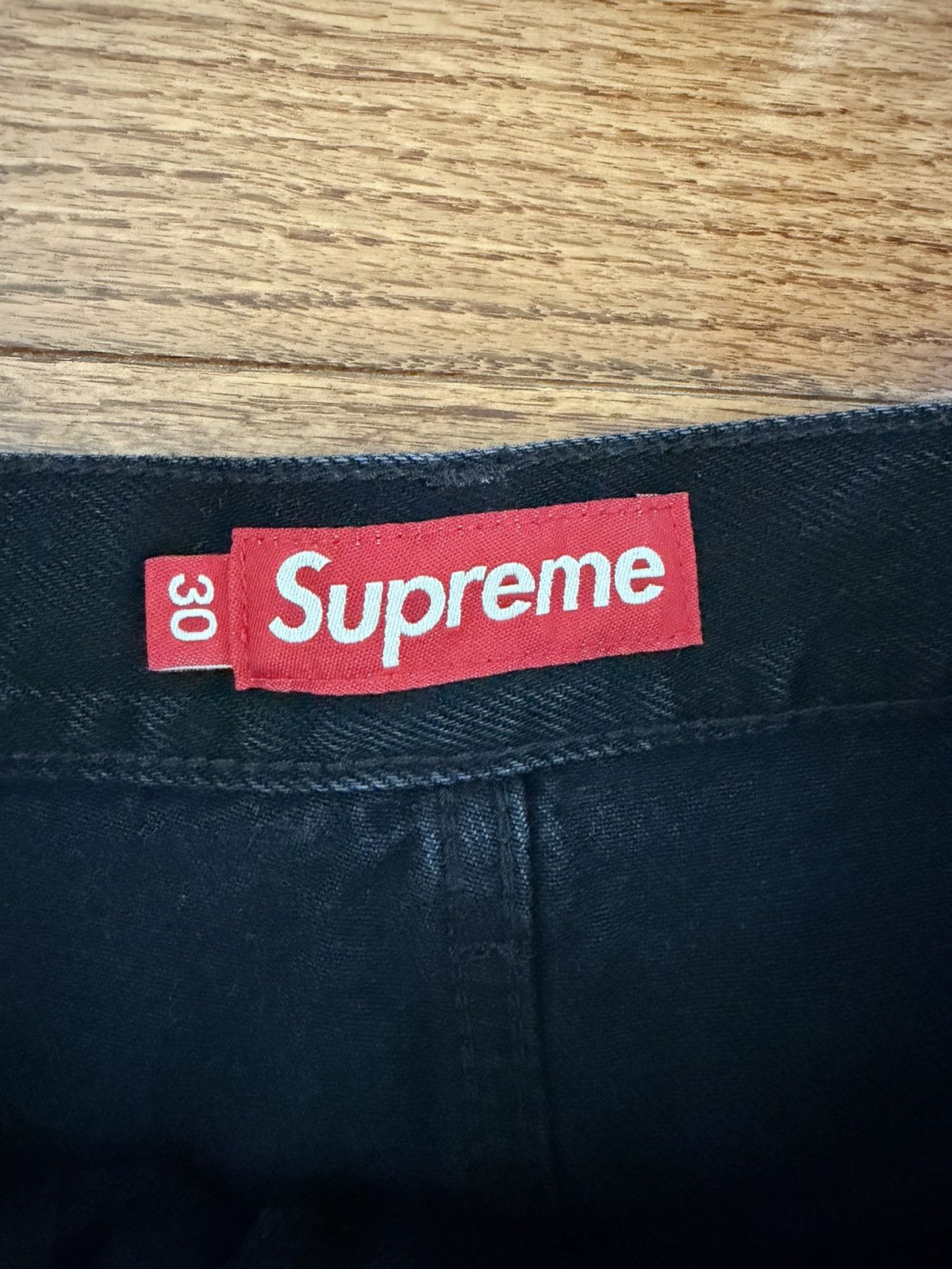 Supreme Supreme jean shorts Size US 30 / EU 46 - 3 Thumbnail