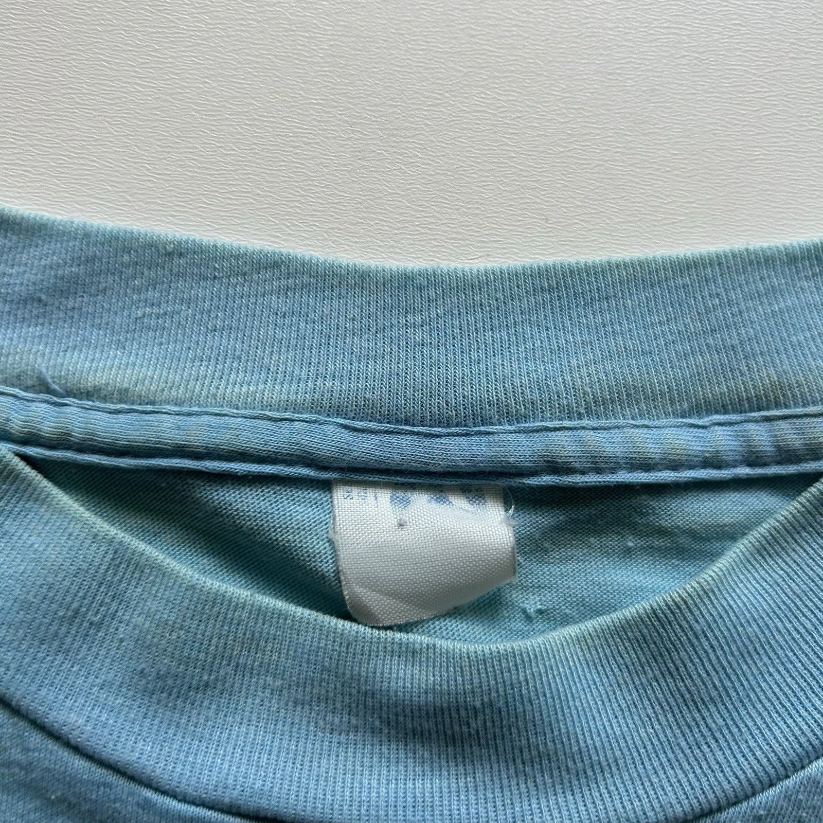 Artek × Vintage Vintage 80s USAF Sheppard AFB T Shirt XL Artex Single Stitch Size US XL / EU 56 / 4 - 8 Thumbnail