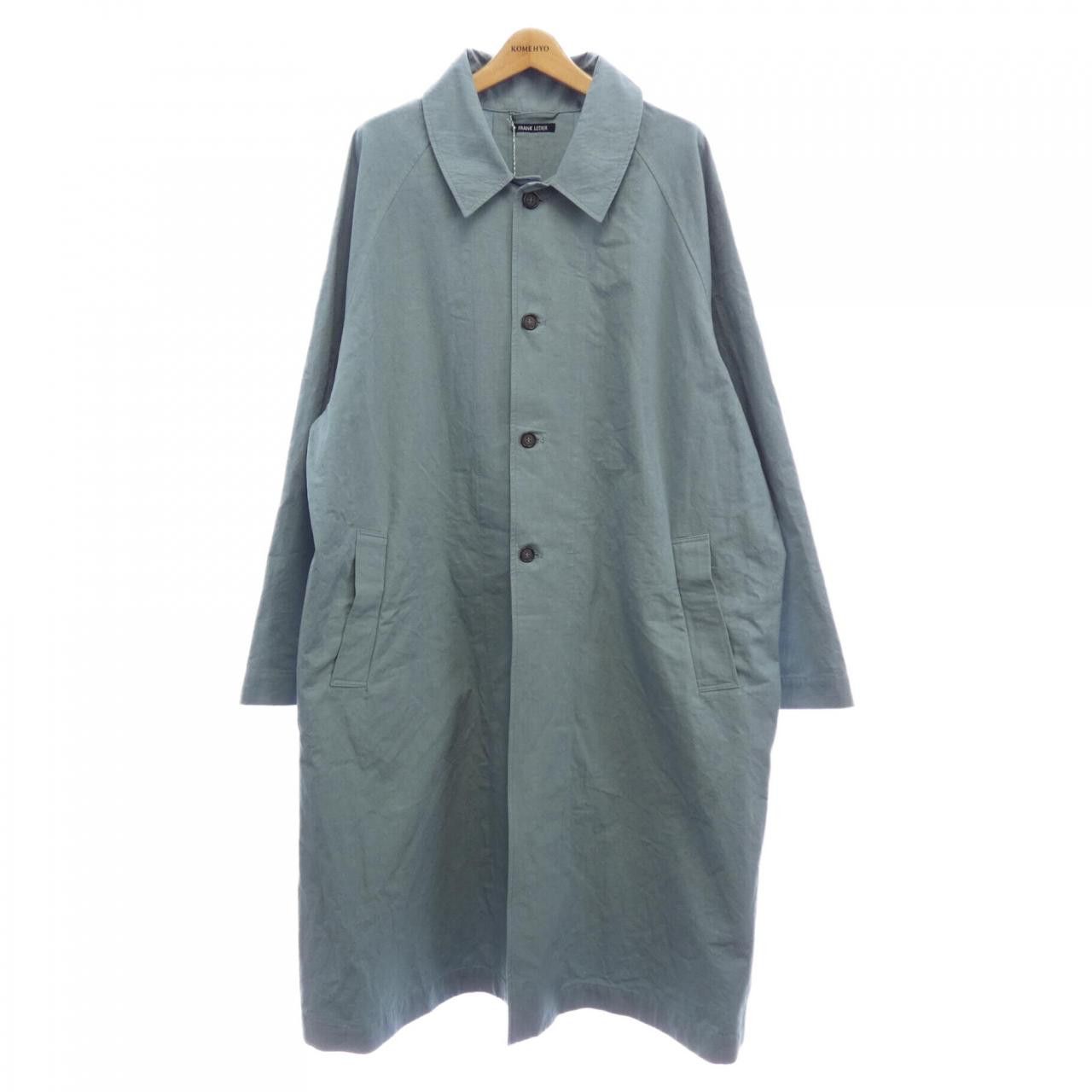 Other Other FRANK LEDER Coat Others Outerwear DUTY FREE for USA Size ONE SIZE - 1 Thumbnail