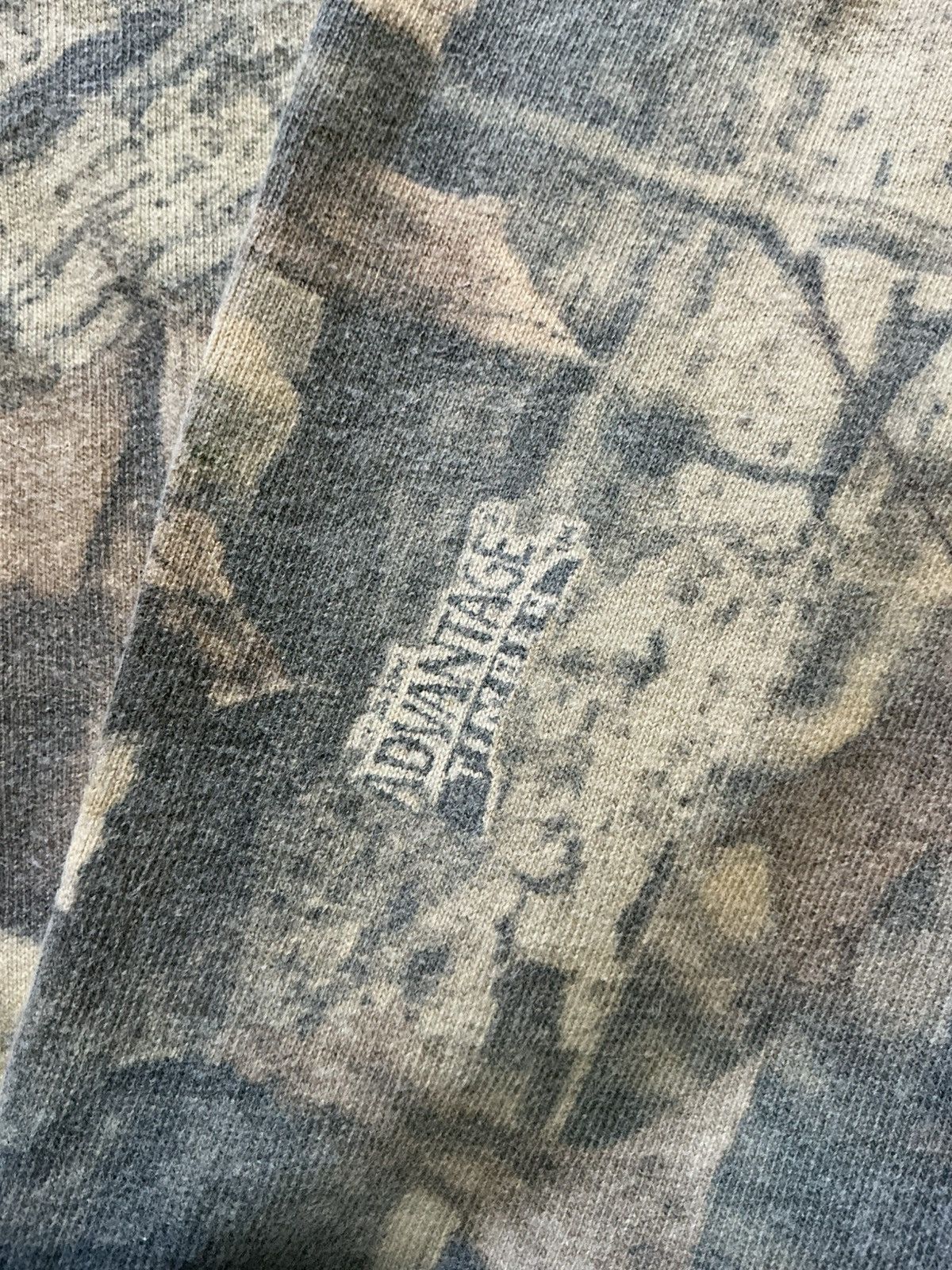 Liberty Vintage Liberty Advantage Timber RealTree Camouflage T-Shirt Size US XL / EU 56 / 4 - 7 Thumbnail