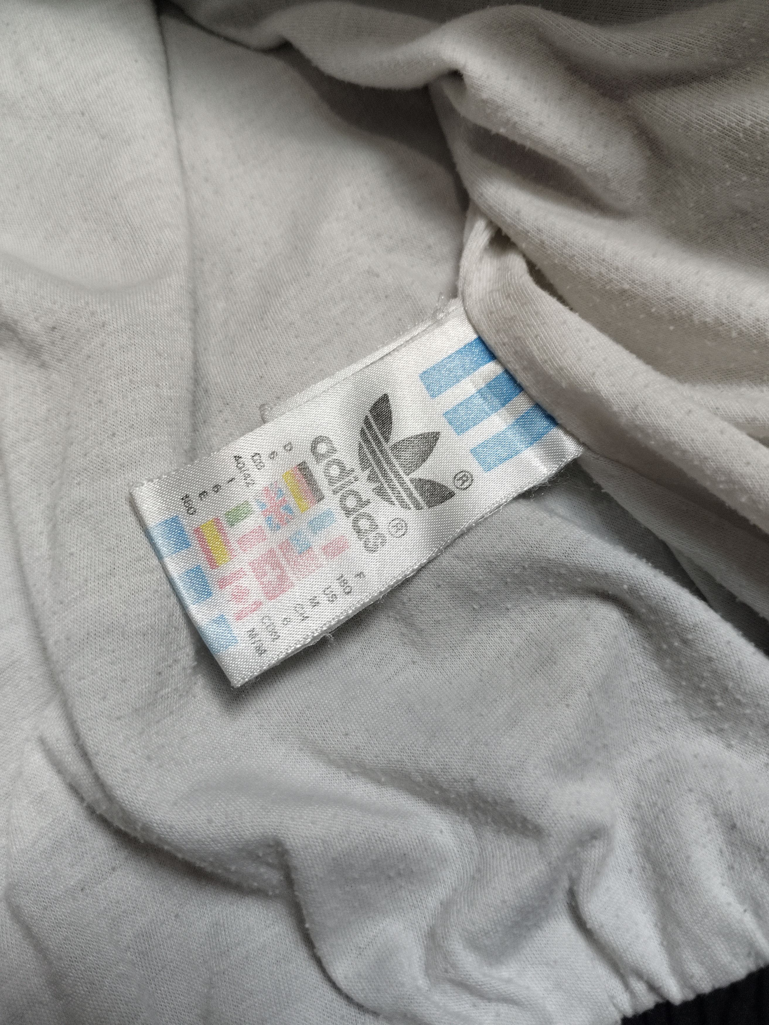 Adidas 💥SOLD💥 Vintage Adidas Geometric Pattern Track Jacket Size US L / EU 52-54 / 3 - 12 Thumbnail