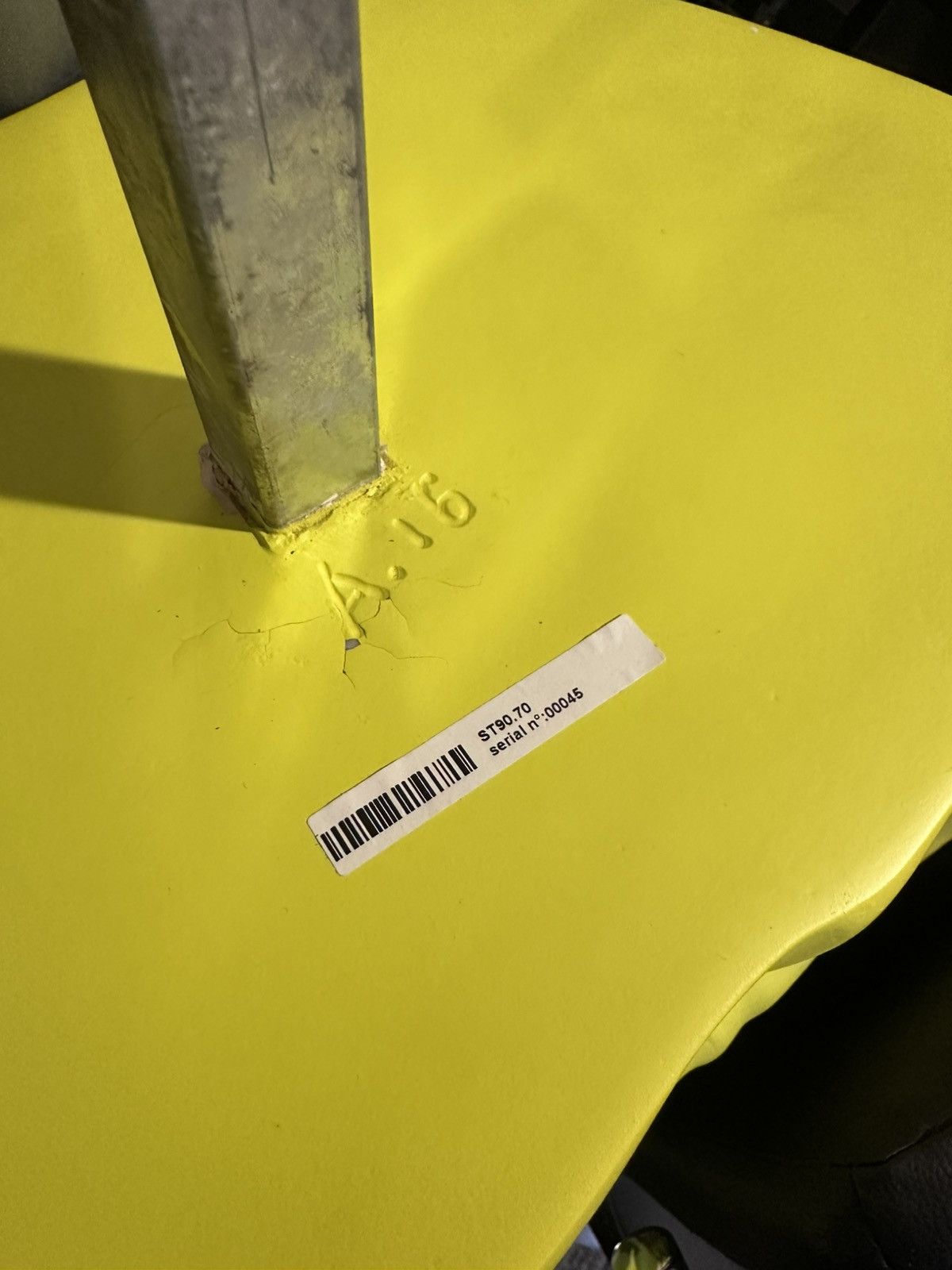 Louis Vuitton Louis Vuitton x Virgil Abloh Store Display Statue Size ONE SIZE - 10 Thumbnail