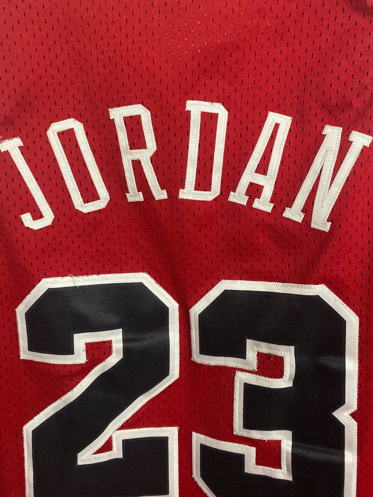 Nike Chicago Bulls Jersey Size US M / EU 48-50 / 2 - 7 Thumbnail