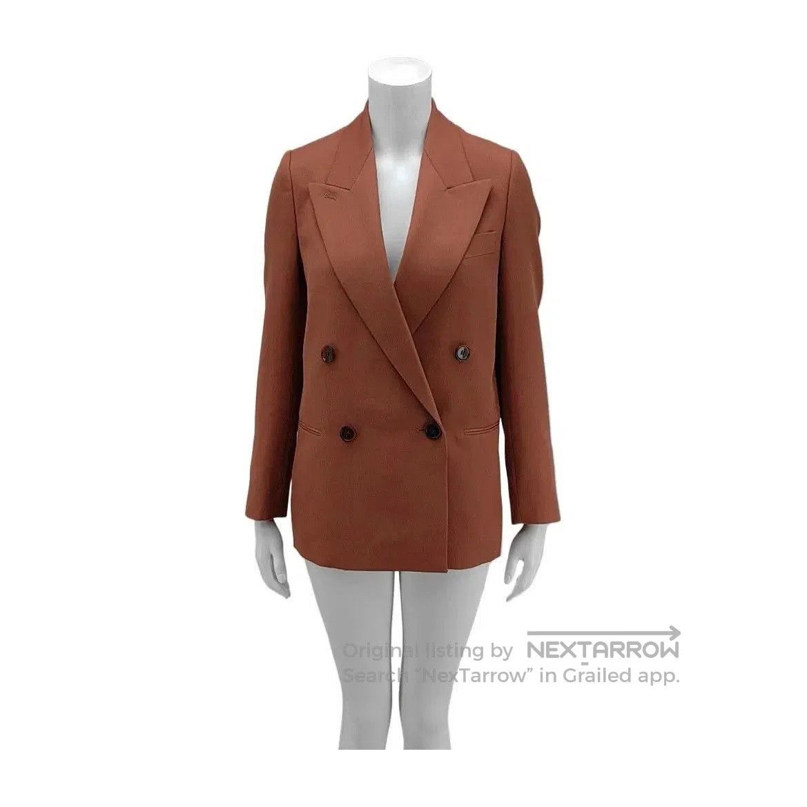 Acne Studios Acne Studios Women's Blazer. Size XXS / US 00 / IT 34 - 1 Thumbnail