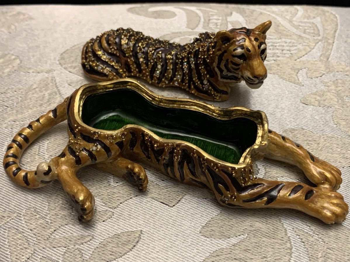 Other Stunning Jay Strongwater Jewelry Box Size ONE SIZE - 4 Thumbnail