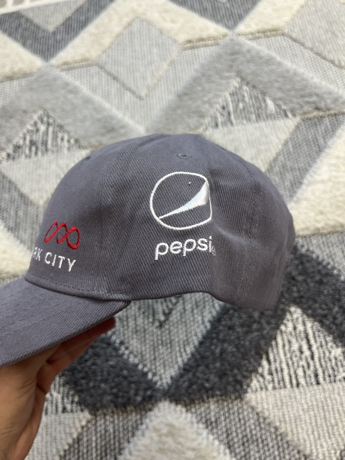 Pepsi Park City GMC Pepsi Cap Hat Size ONE SIZE - 2 Thumbnail