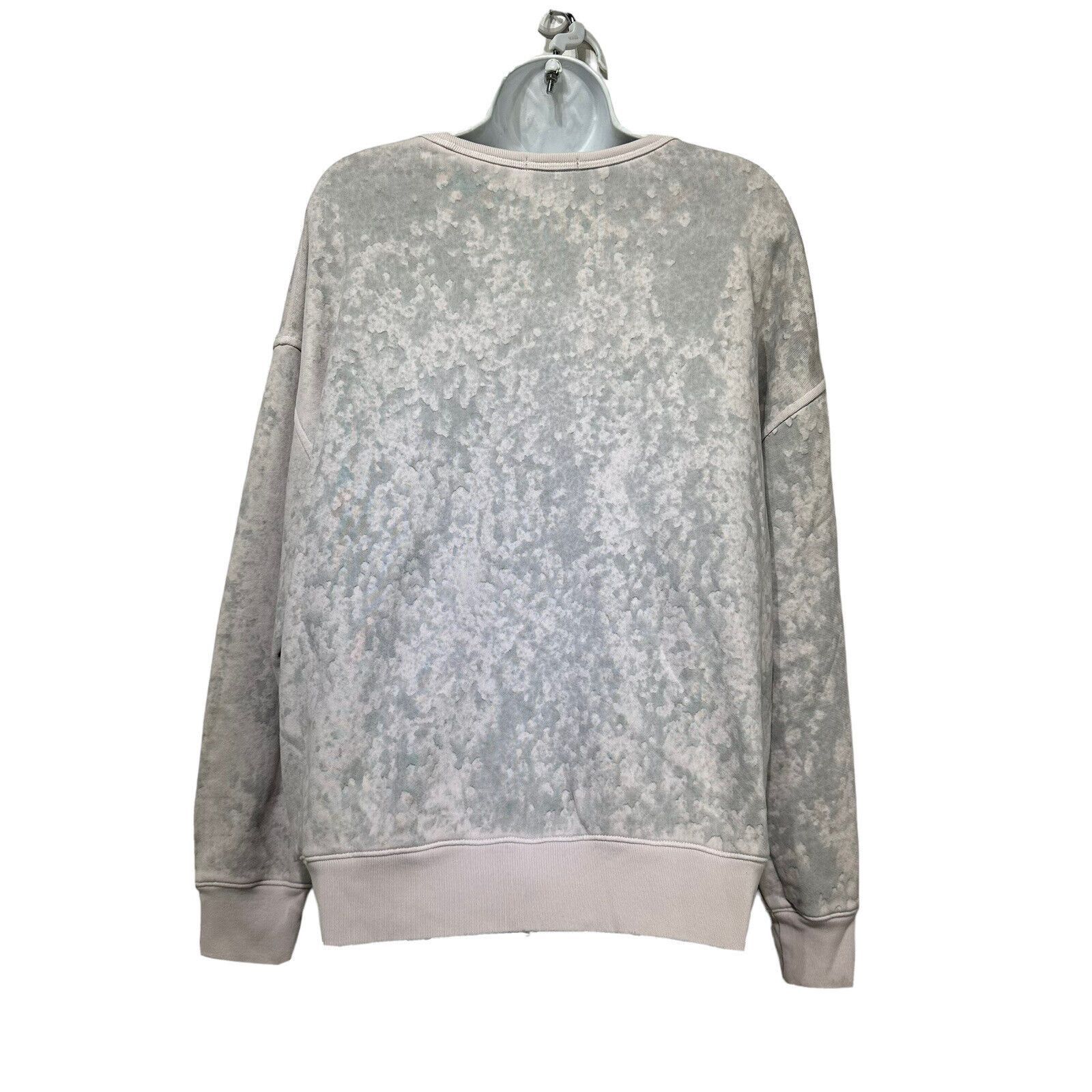 ATM Anthony Thomas Melillo ATM ANTHONY THOMAS MELILLO Watercolor Camo Sweatshirt Size M Size M / US 6-8 / IT 42-44 - 4 Thumbnail
