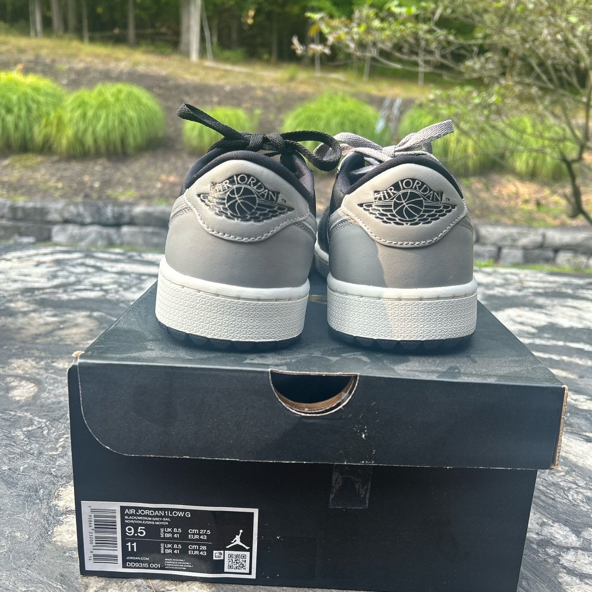 Jordan Brand Nike Jordan 1 Size US 9.5 / EU 42-43 - 4 Thumbnail