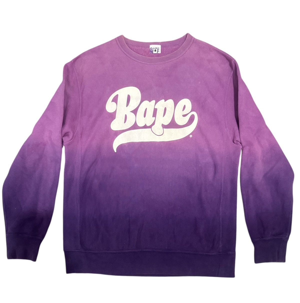 Vintage NIGO Era A Bathing Ape BAPE