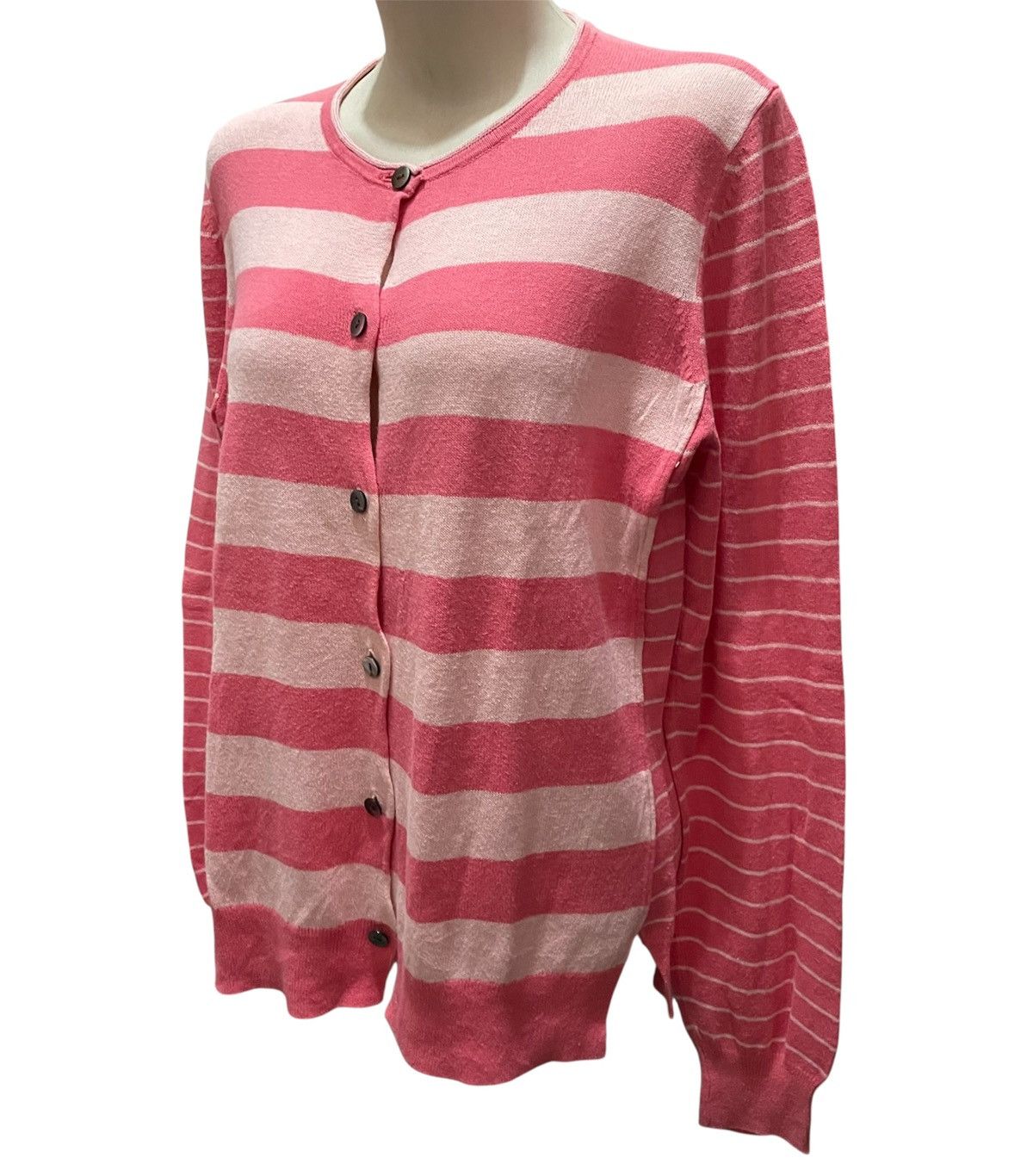 Yohji Yamamoto YOHJI YAMAMOTO Y’S CARDIGAN JACKET Size M / US 6-8 / IT 42-44 - 2 Thumbnail
